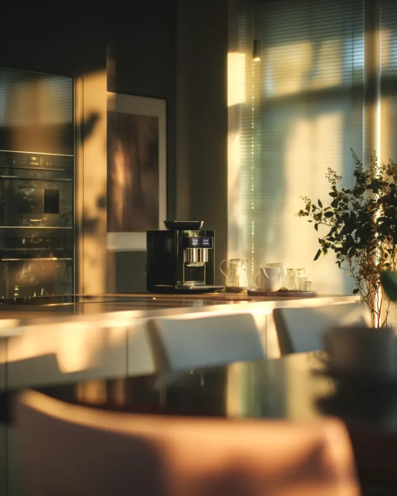 From morning to midnight a day in a smart home