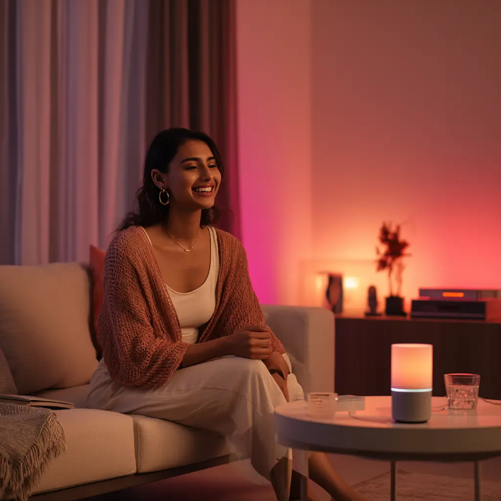 Voice control in everyday life what happens when your home listens.